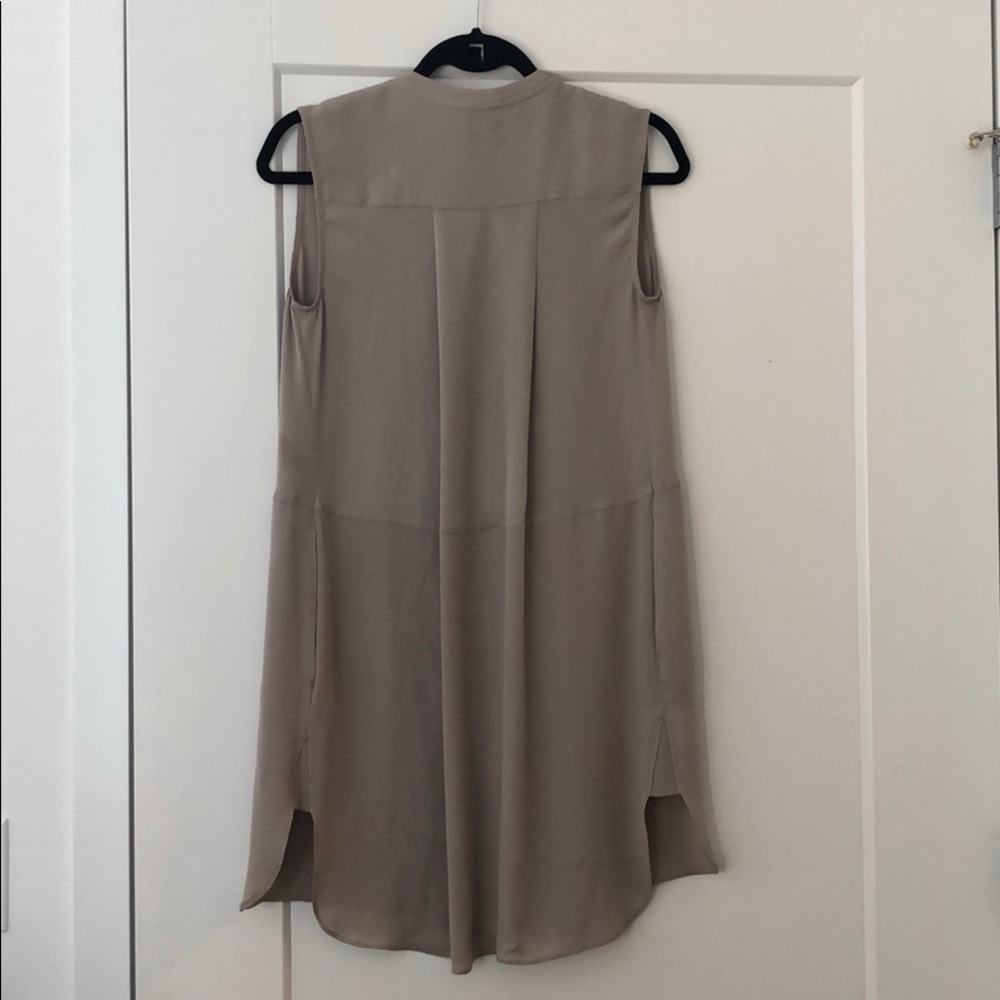 Aritzia | Wilfred | Button Down Silk - image 3